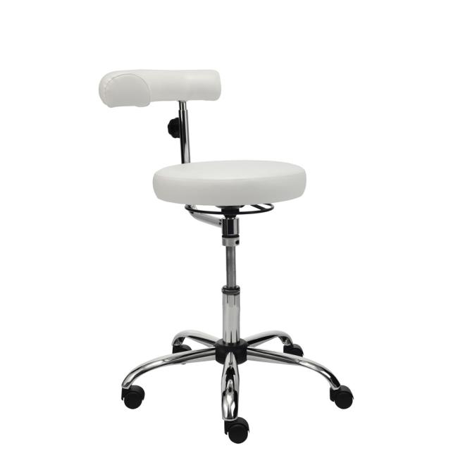 Medical chair KLINIK, health. eco leather KN0080 white