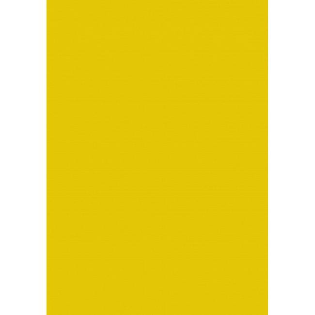 Herlitzove kresby 50 x 70 cm, 10 listov, 300 g, farba tmavo žltá