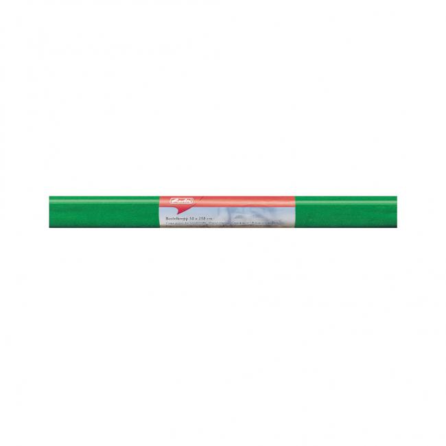 Crepe paper Herlitz 50x250cm green