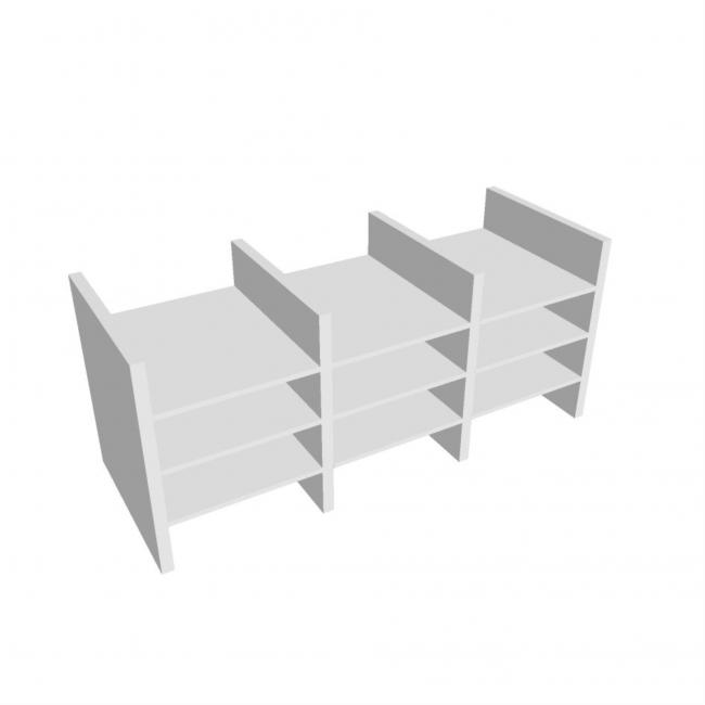 File insert Strong, universal, white