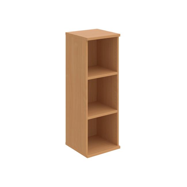 Strong shelf cabinet, 40x115.2x40 cm, beech