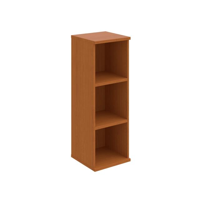 Strong shelf cabinet, 40x115.2x40 cm, cherry