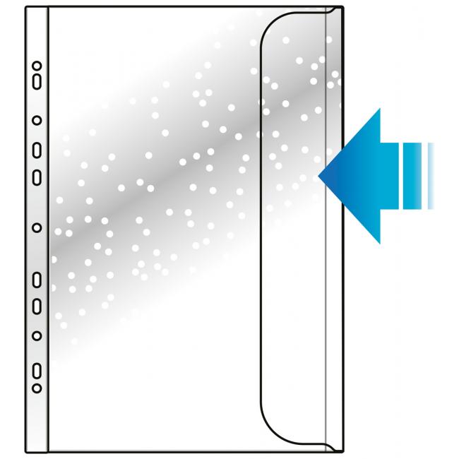 [HL328904] Euroobal B4 matný s chlopňou 110mic 50ks
