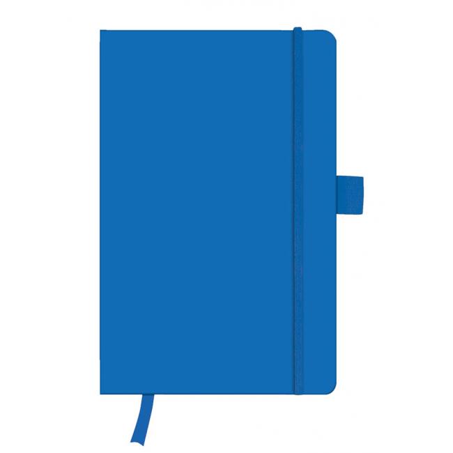 Notebook Herlitz A5 lined blue