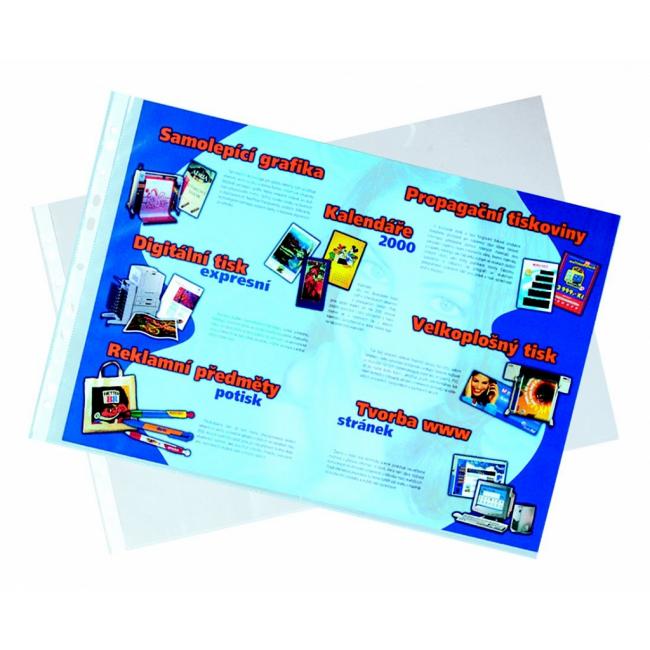 Europack A3 glossy 50mic 50 pcs