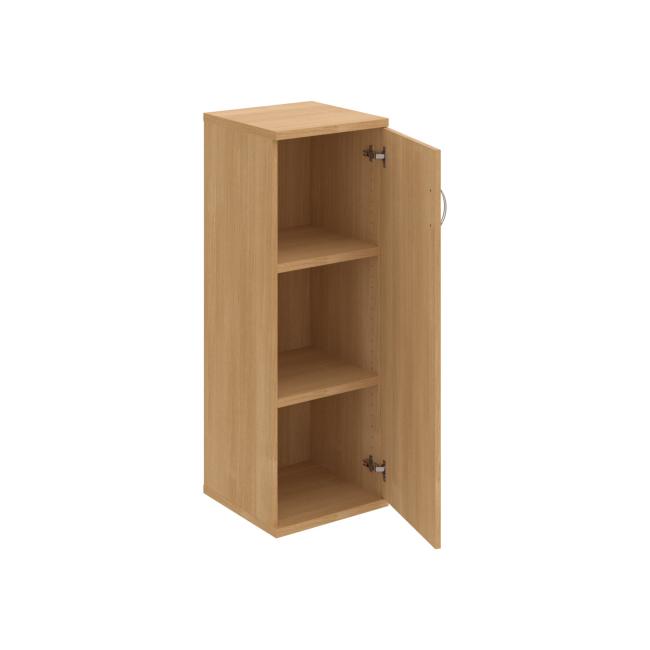 Shelf cabinet P Strong, 40x115.2x40 cm, oak/oak