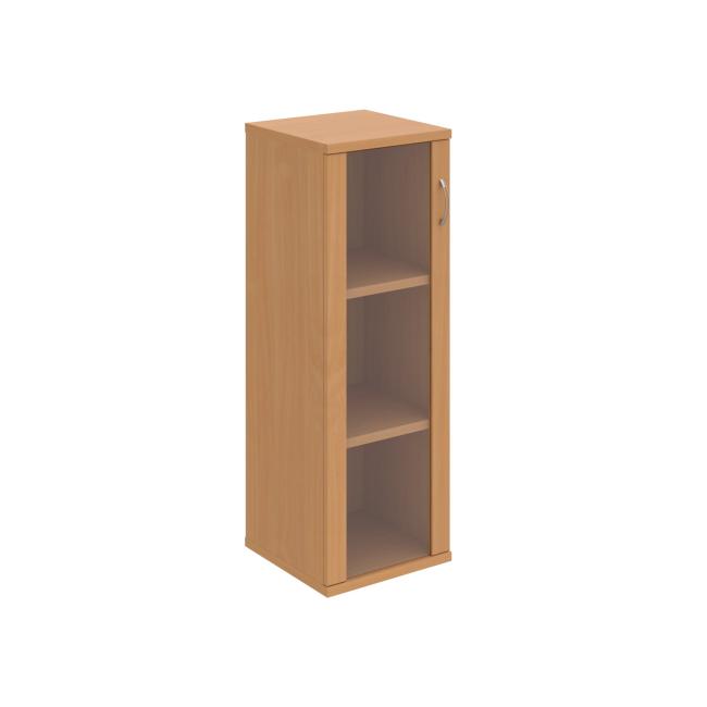 [ON340202] Policová skriňa Strong L, 40x115,2x40 cm, buk/buk