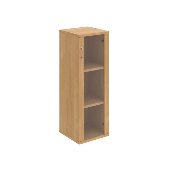 Shelf cabinet P Strong, 40x115.2x40 cm, oak/oak