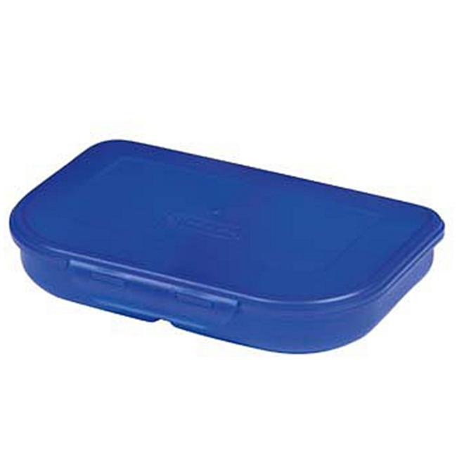Herlitz blue snack box