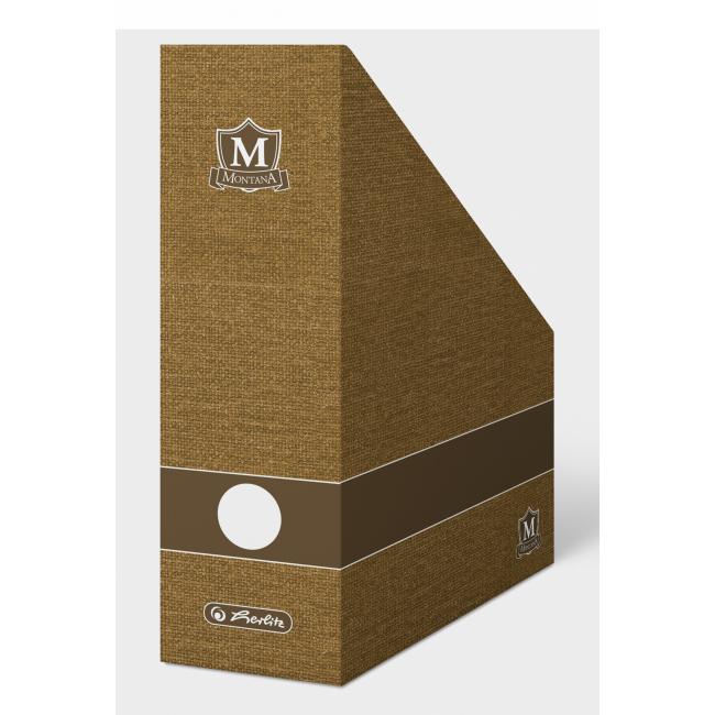 Archive for magazines Herlitz Montana brown