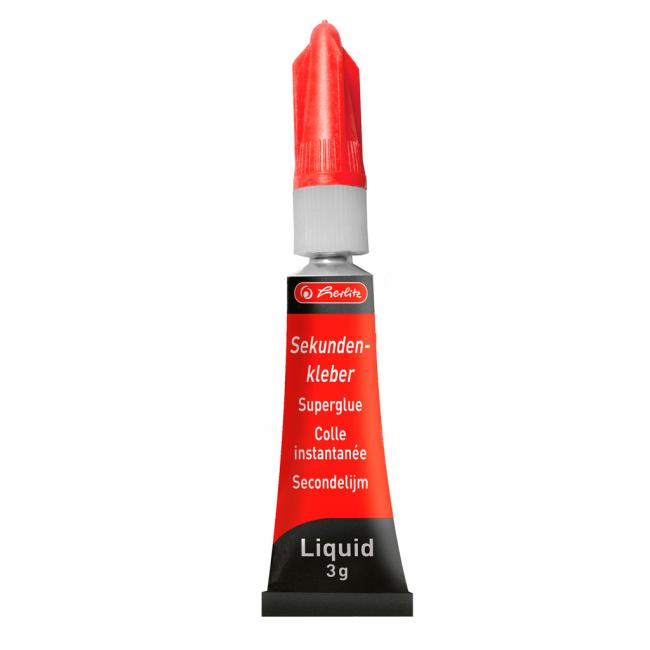 [HL509685] Herlitz instant glue 3g