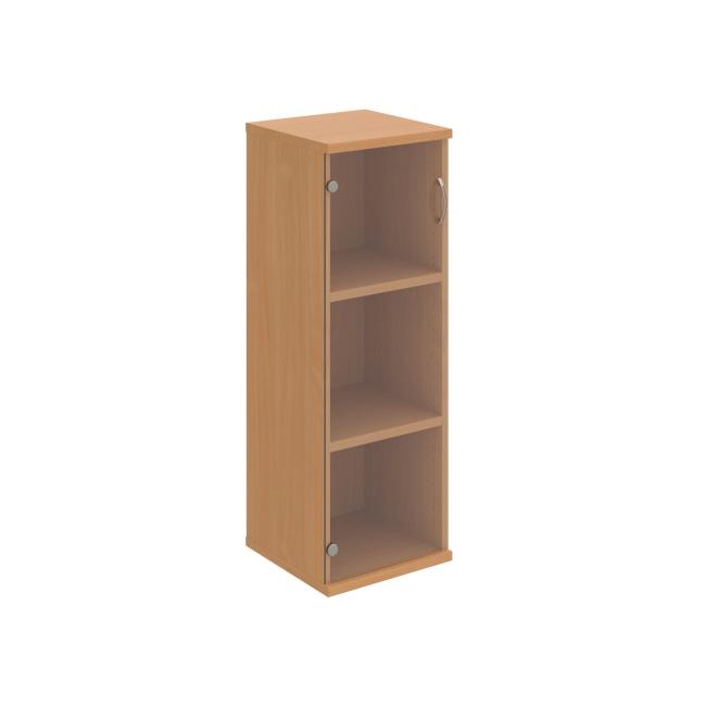 Shelf cabinet Strong L, 40x115.2x40 cm, beech