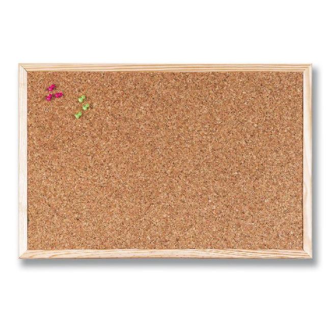 [BI304000] Cork board 30x40 cm
