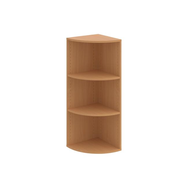 Drive shelf cabinet, 40x111x40 cm, beech
