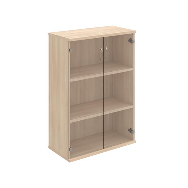 Strong shelf cabinet, 80x115.2x40 cm, agate