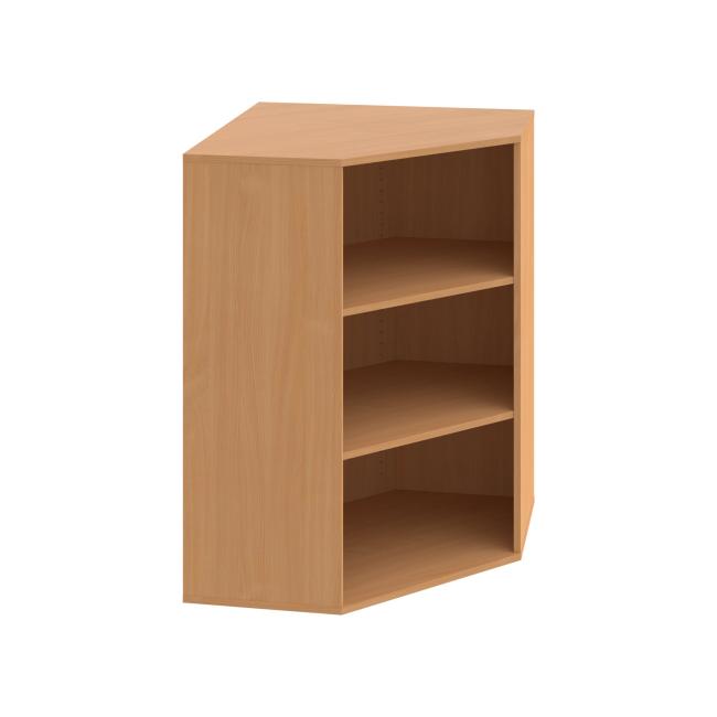 Drive shelf cabinet, 80x111x40 cm, beech