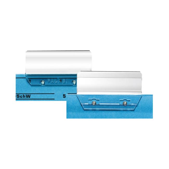 Herlitz priehľadný plastový index na závesné balíčky 50 ks