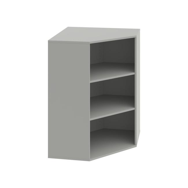 Drive shelf cabinet, 80x111x40 cm, gray