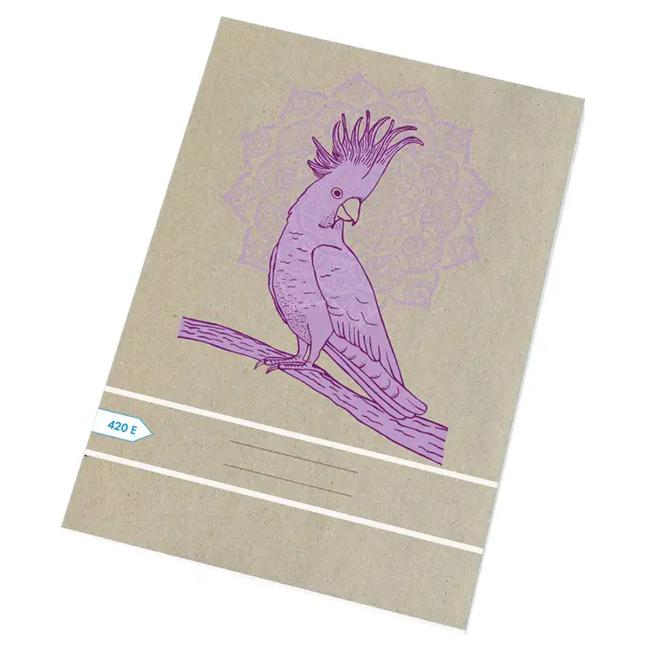 Notebook 420, A4, 20 sheets, pure Ecology