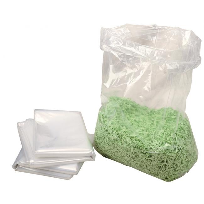 [HM180090] Waste bags for shredders 348x195x800mm 100 pcs