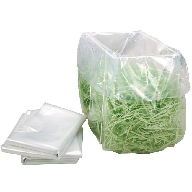 [HM270380] Waste bags for shredders 530x340x1000mm 100 pcs