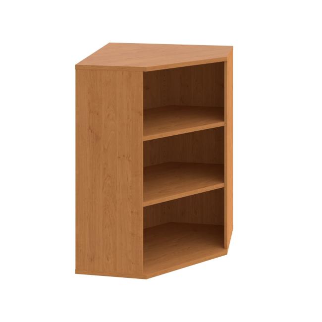 Strong shelf cabinet, 80x115.2x40 cm, alder