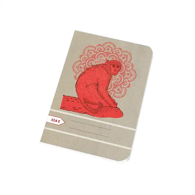 [BK005240] Notebook 524, A5, 20 sheets, lined Ecology