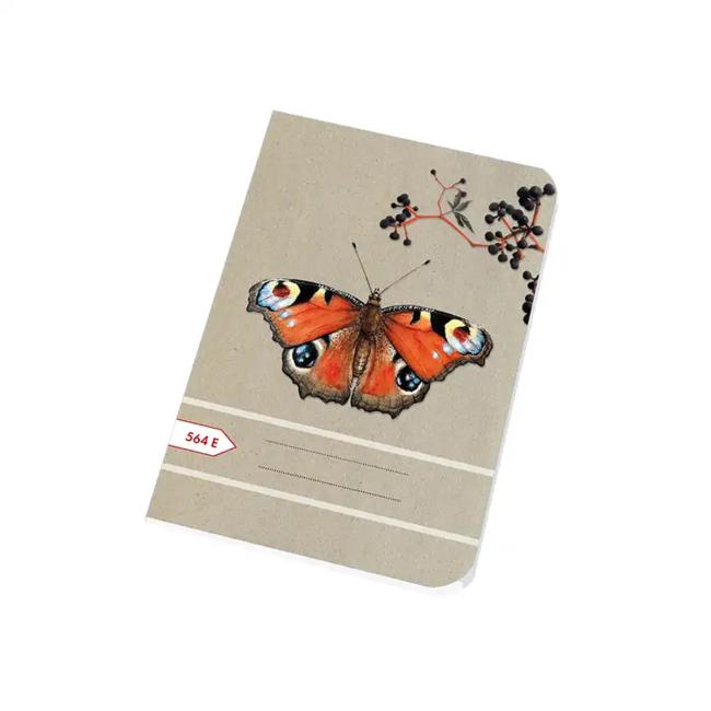 [BK005640] Notebook 564, A5, 60 sheets, lined Ecology