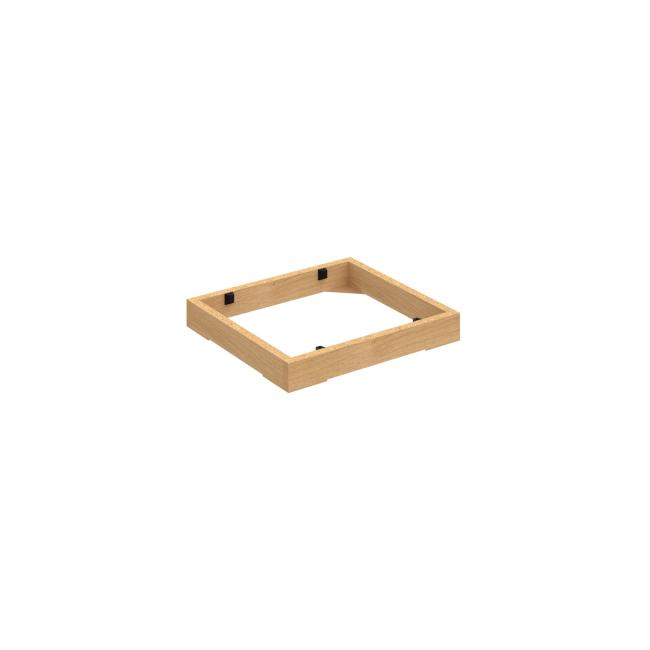 [ON400404] Base for cabinets Strong, 40x5x36 cm, oak