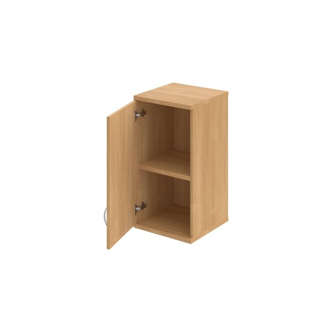 Strong shelf cabinet, L, upper, 40x76.8x40 cm, oak/oak