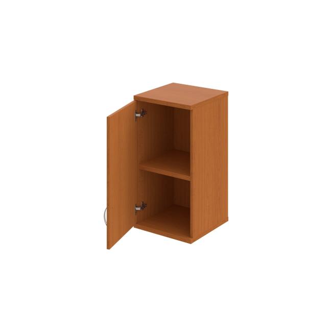 Strong shelf cabinet, L, upper, 40x76.8x40 cm, cherry/cherry