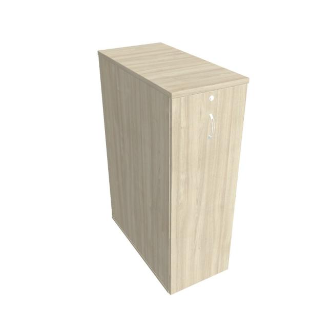 [ON401110] Hobis drawer cabinet, lock, L, 40x117.7x80 cm, agate