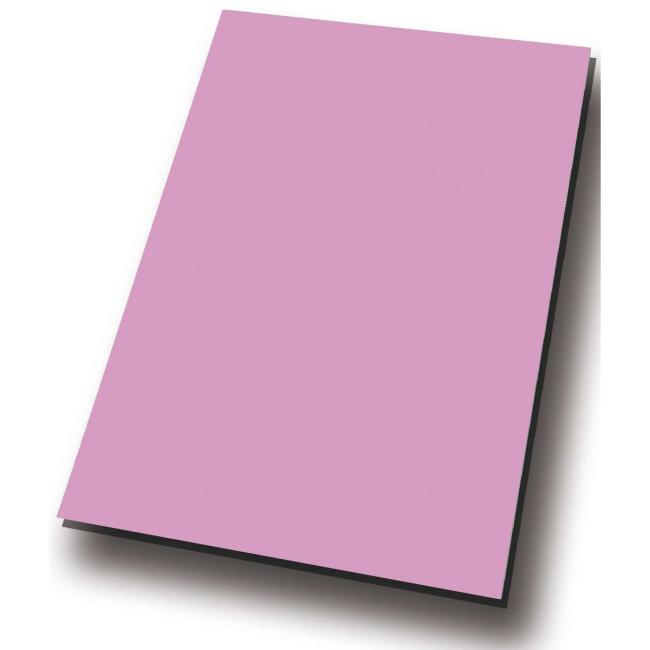 [BK022503] Kresliaca karta A4, 50 listov, 225g, farba ružová