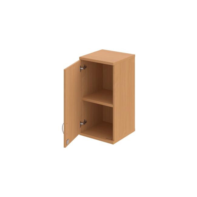 [ON401422] Policová skriňa Strong, zámok, L, 40x76,8x40 cm, buk/buk