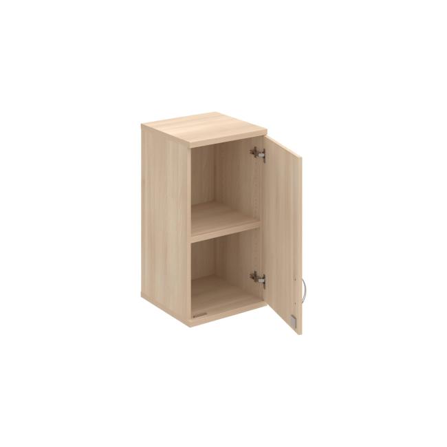 Strong shelf cabinet, lock, P, 40x76.8x40 cm, agate/agate