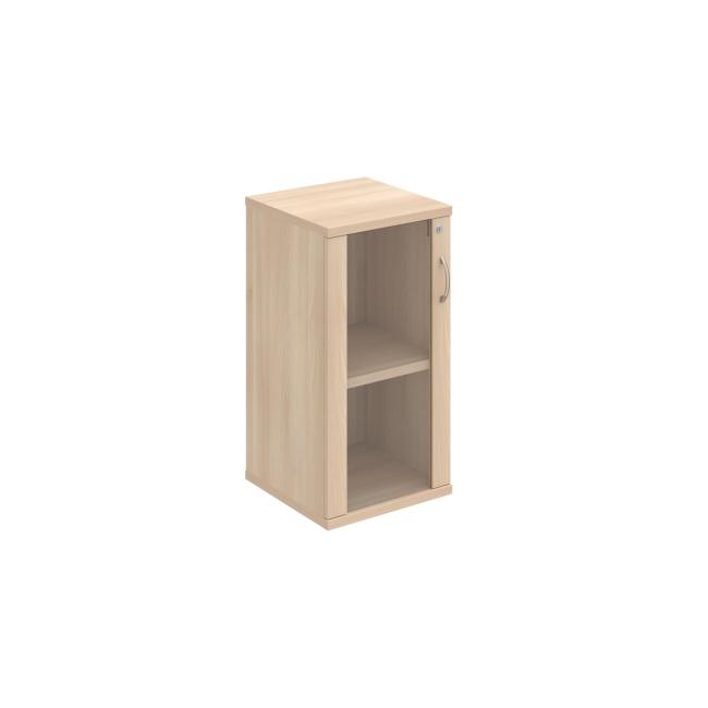 Strong shelf cabinet, lock, L, 40x76.8x40 cm, agate/agate