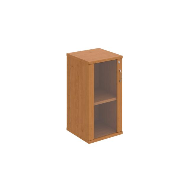 Strong shelf cabinet, lock, L, 40x76.8x40 cm, alder/alder