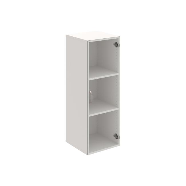 Drive shelf cabinet, 40x111x42 cm, white