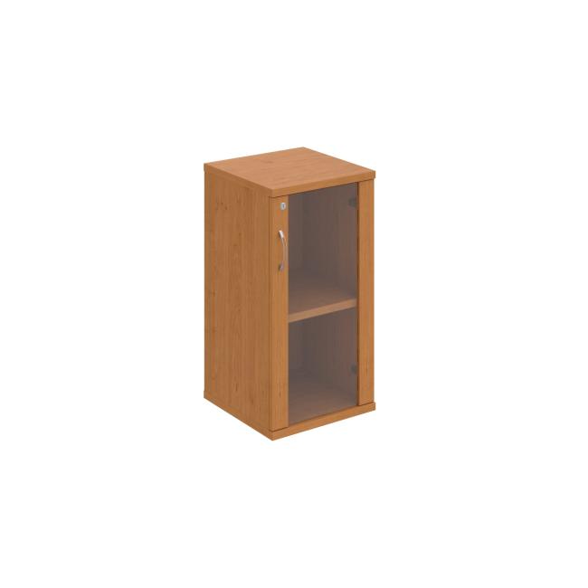 Strong shelf cabinet, lock, P, 40x76.8x40 cm, alder/alder