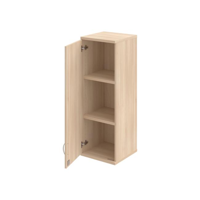Strong shelf cabinet, lock, L, 40x115.2x40 cm, agate/agate