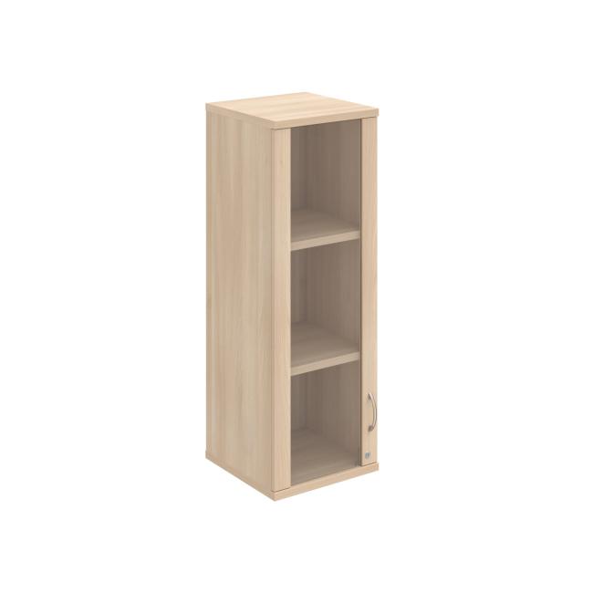 Strong shelf cabinet, lock, L, 40x115.2x40 cm, agate/agate