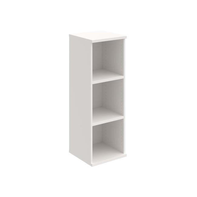 Strong shelf cabinet, 40x115.2x40 cm, white
