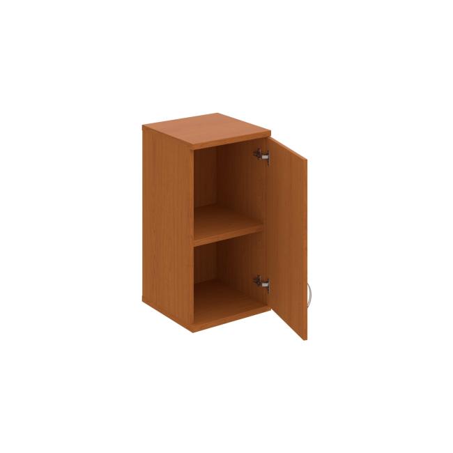 Strong shelf cabinet, P, upper, 40x76.8x40 cm, cherry/cherry