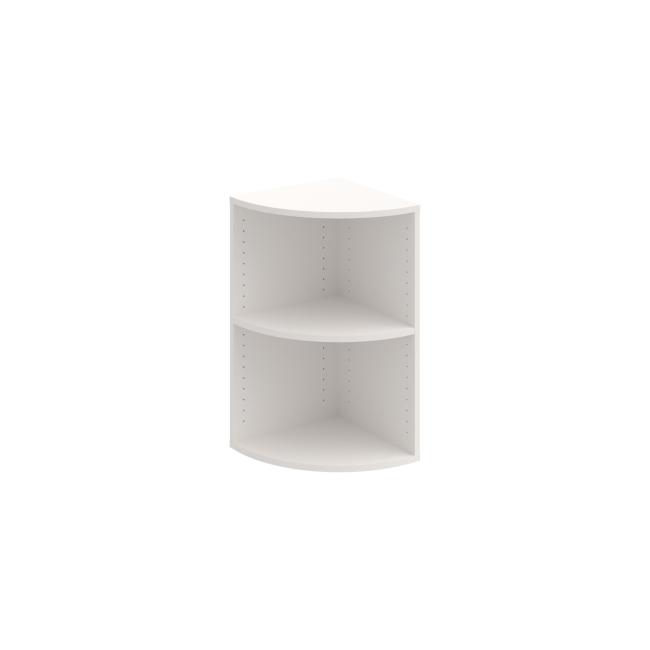 Drive shelf cabinet, 40x74x40 cm, white