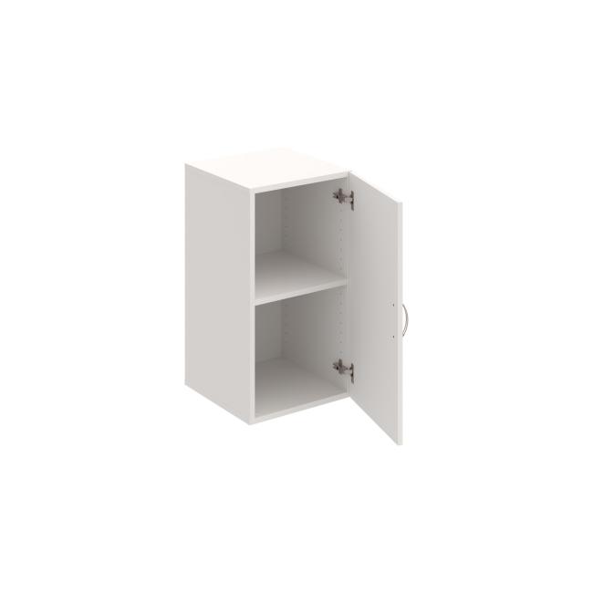Drive shelf cabinet, 40x74x42 cm, white/white