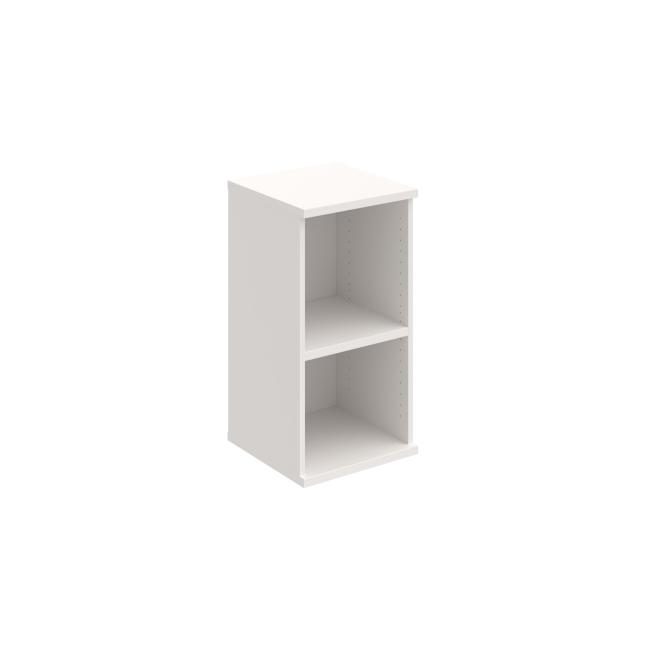 Strong shelf cabinet, 40x76.8x40 cm, white