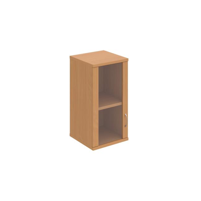 Strong shelf cabinet, L, upper, 40x76.8x40 cm, beech/beech